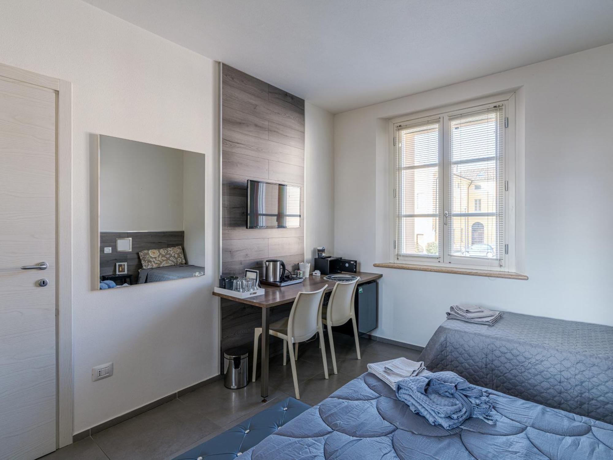 House Sabbioneta Hotel Ngoại thất bức ảnh