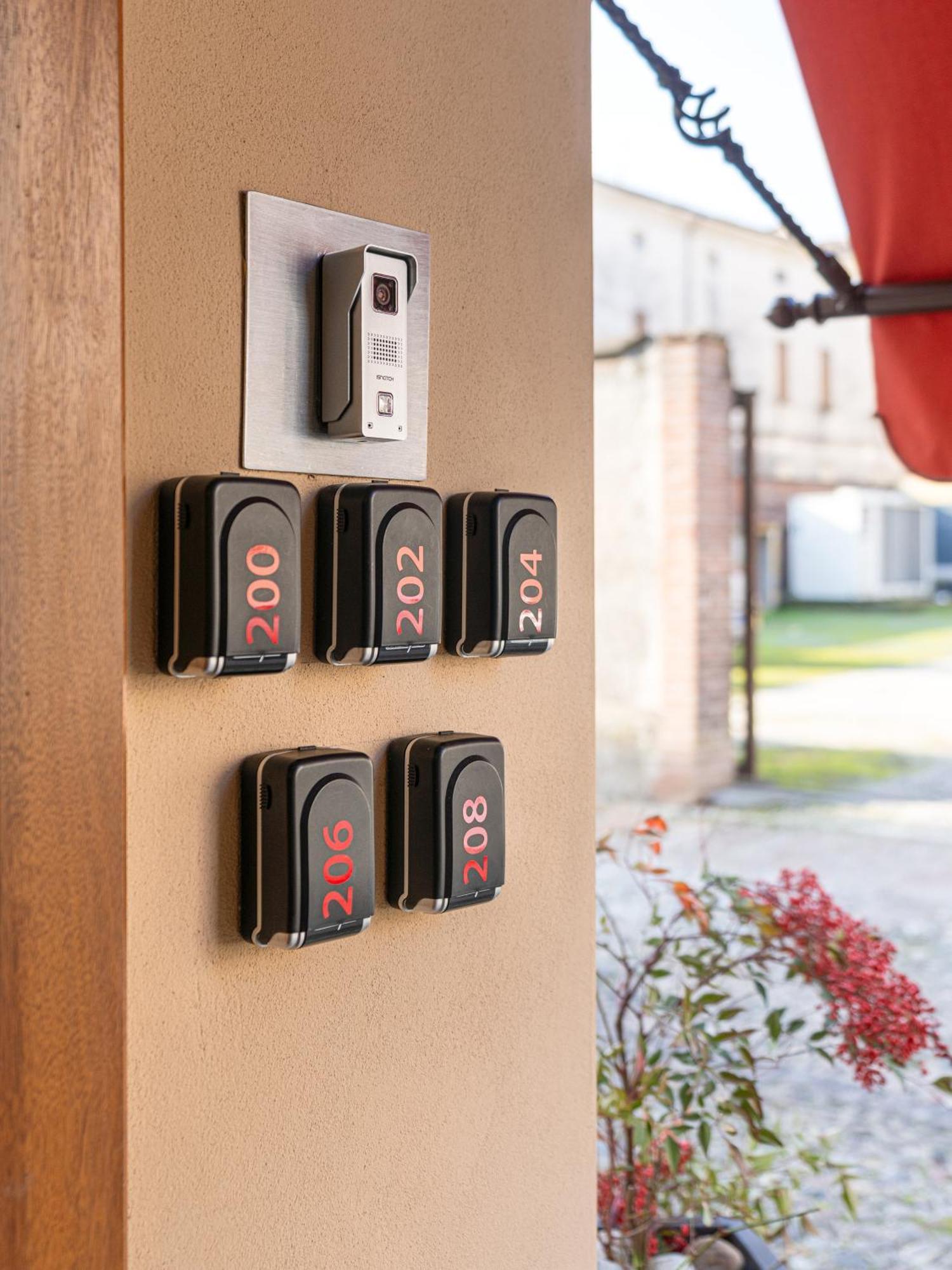 House Sabbioneta Hotel Ngoại thất bức ảnh
