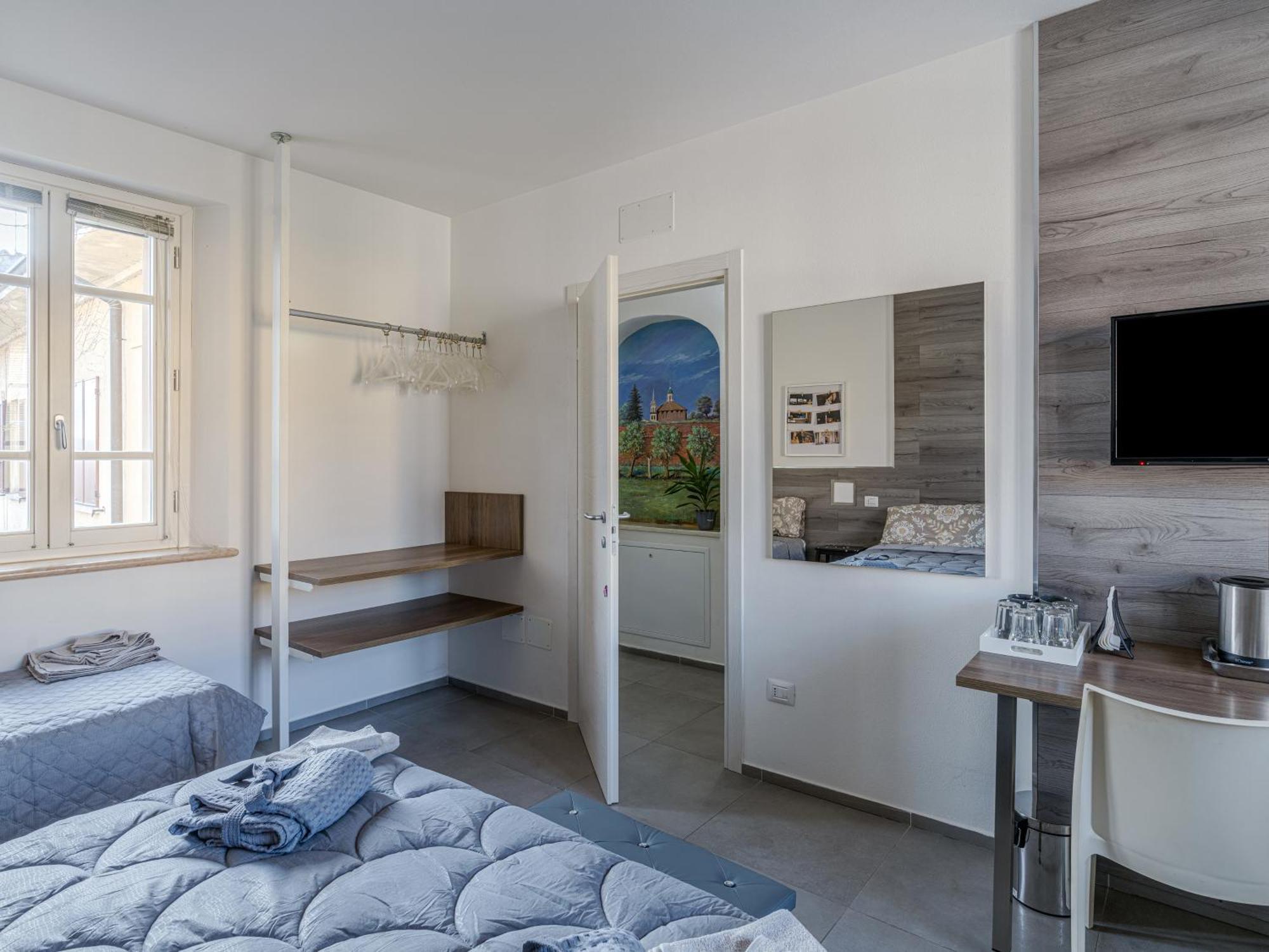 House Sabbioneta Hotel Ngoại thất bức ảnh